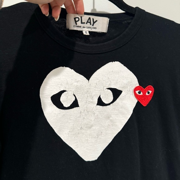 Sold Comme des Garçons tshirt - Picture 2 of 4